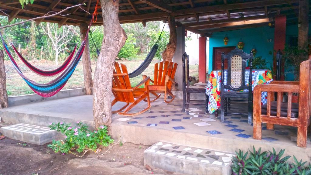 Loren'S House Moyogalpa Extérieur photo